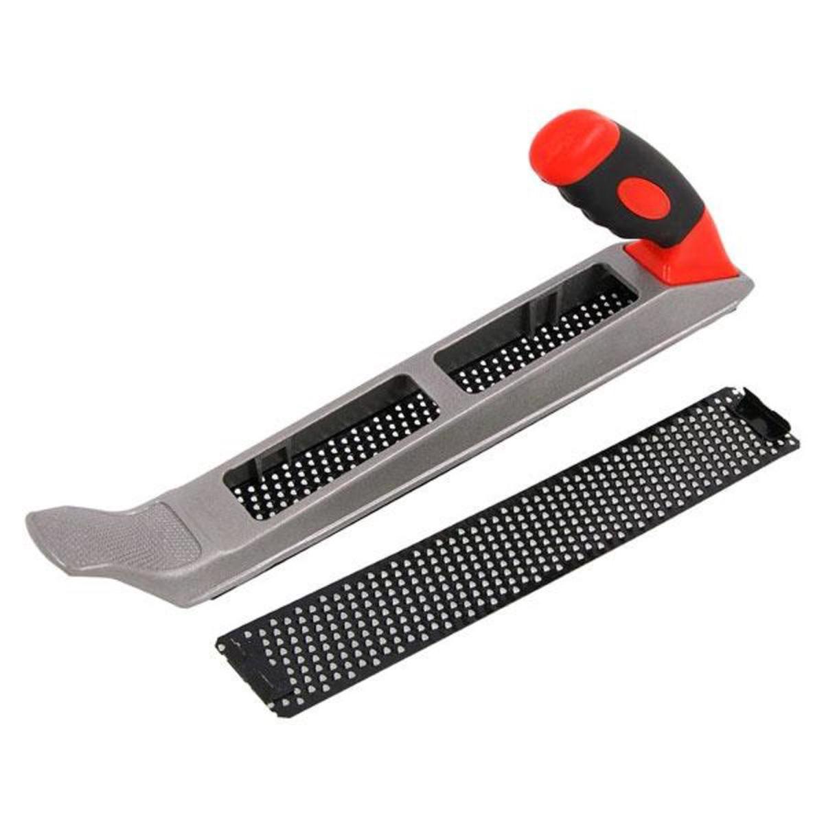 Neilsen CT4165 Rasp Plane With Spare Blade