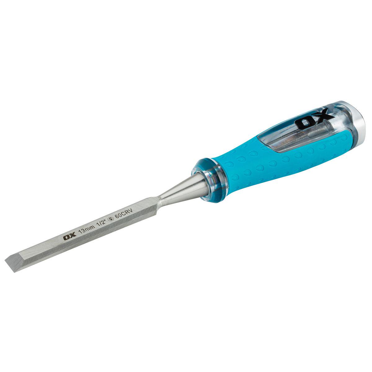 OX Pro Heavy Duty Wood Chisel - 13mm 12in