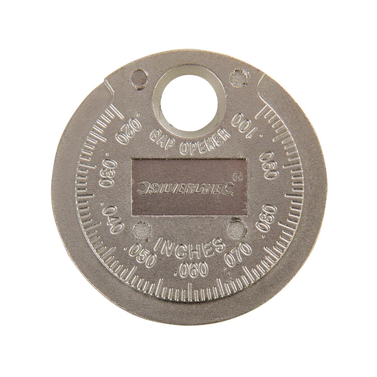 Silverline 202148 Spark Plug Gap Tool 05 - 255mm 002 - 01