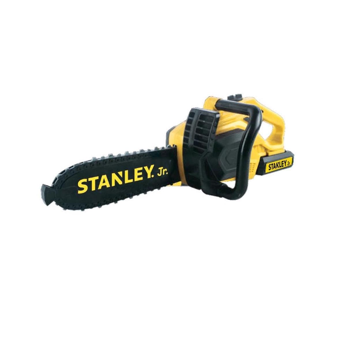 Stanley Jr RP008-SY Kids Toy Role Play Chain Saw Plastic