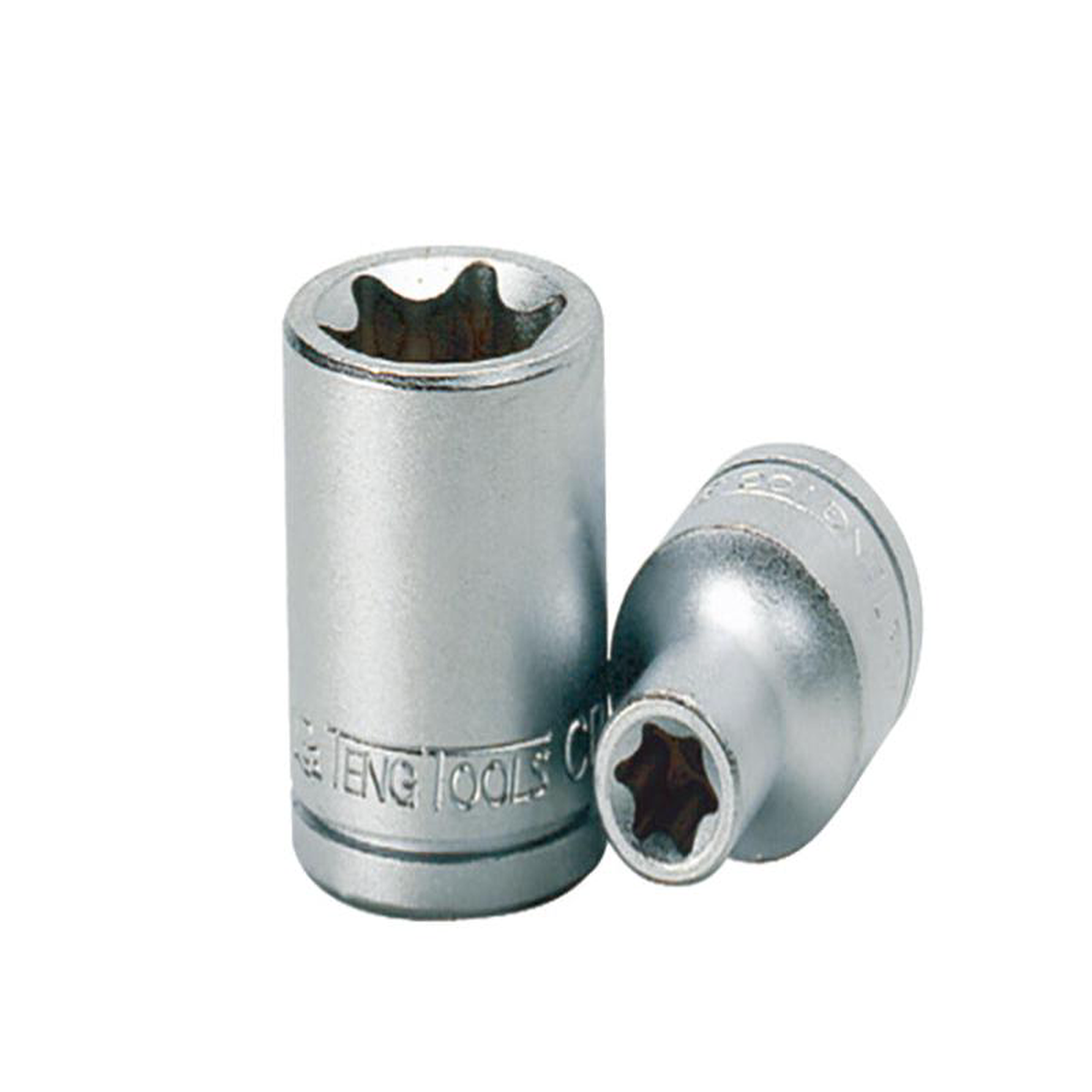 TORX S2 Socket 12in Drive E10