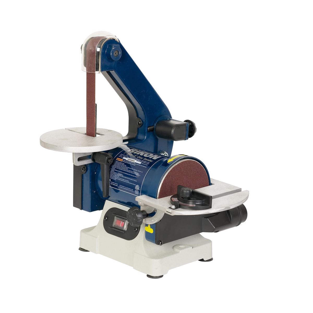 1 x 30 Belt 5 Disc Sander - 13 HP