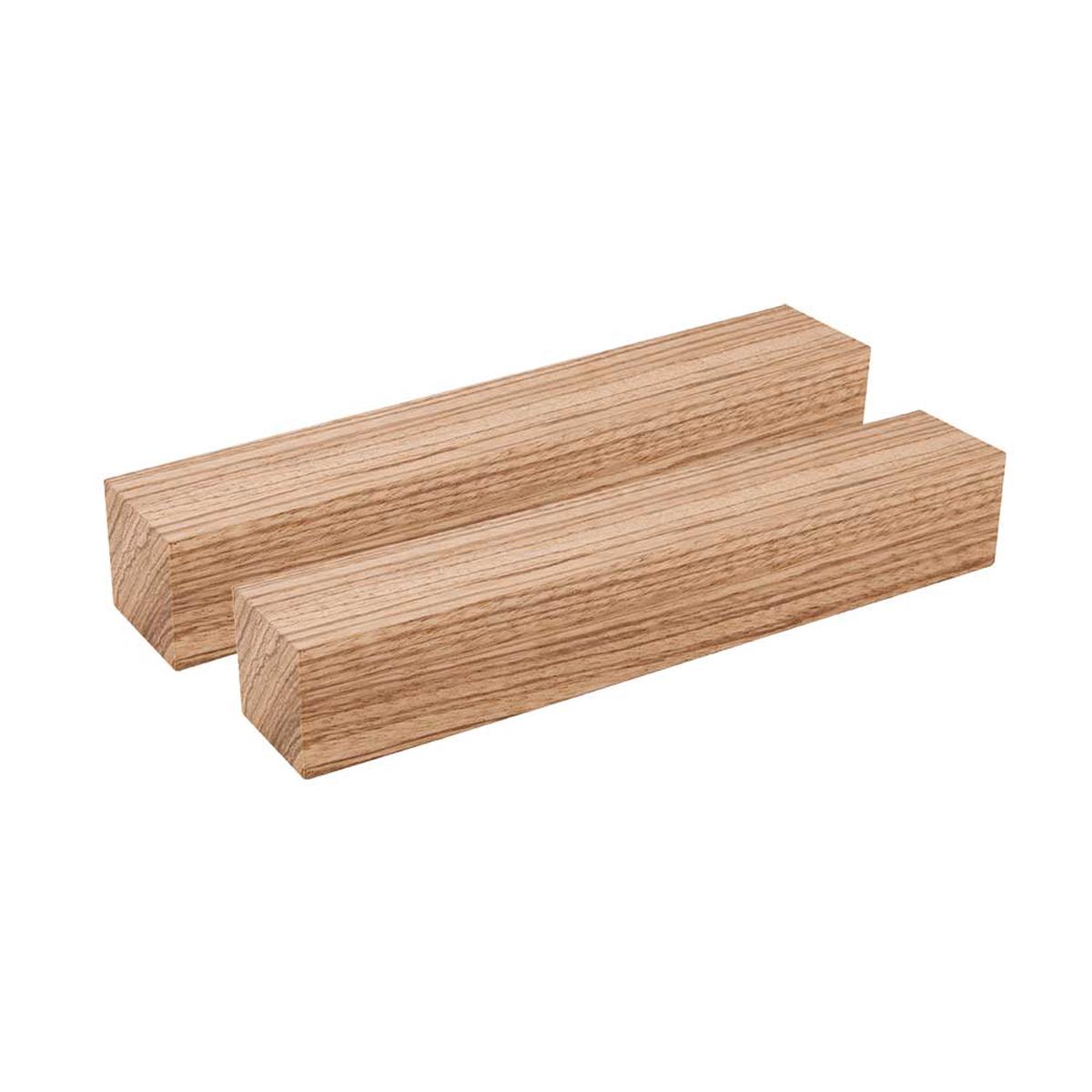 Zebrawood - 2 x 2 x 8 - 2 Piece