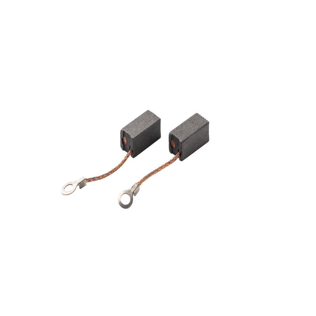L60 S2L62L63 Carbon brush 110230 V63x8x16 mm self-clamping 1 pair
