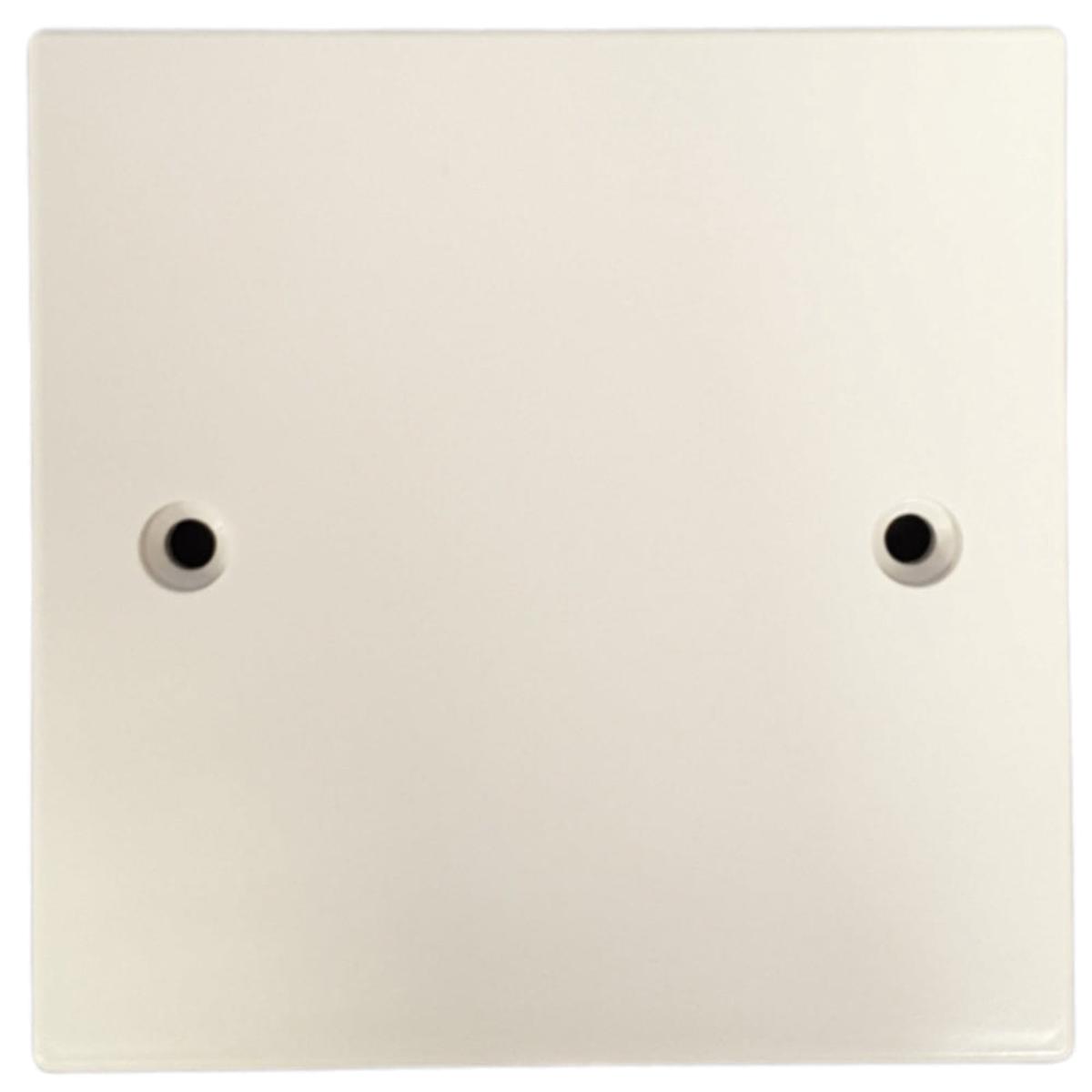 Sasta 1 Gang Blank Plate