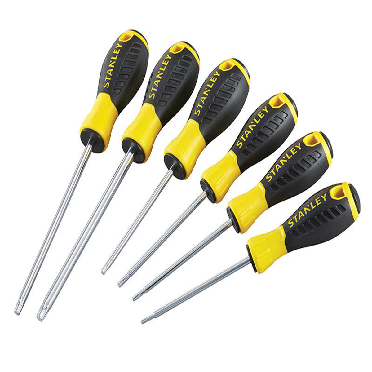 0-60-214 Essential Screwdriver Set 6 Piece