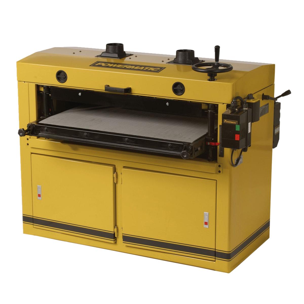 37 Dual-Drum Sander - 7-12 HP 1 Ph 230V - DDS-237