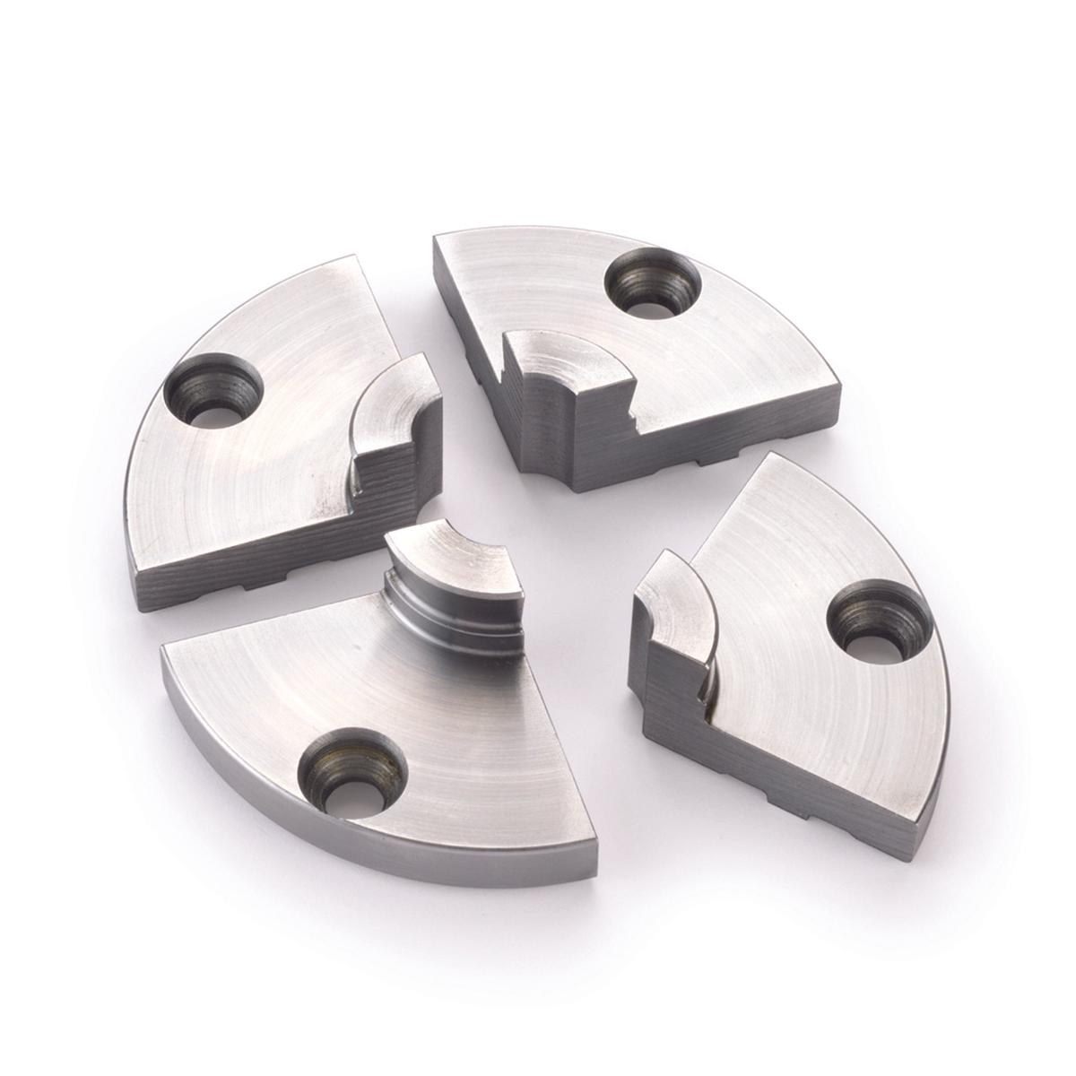 Nova Lathe Chuck Jaw Set