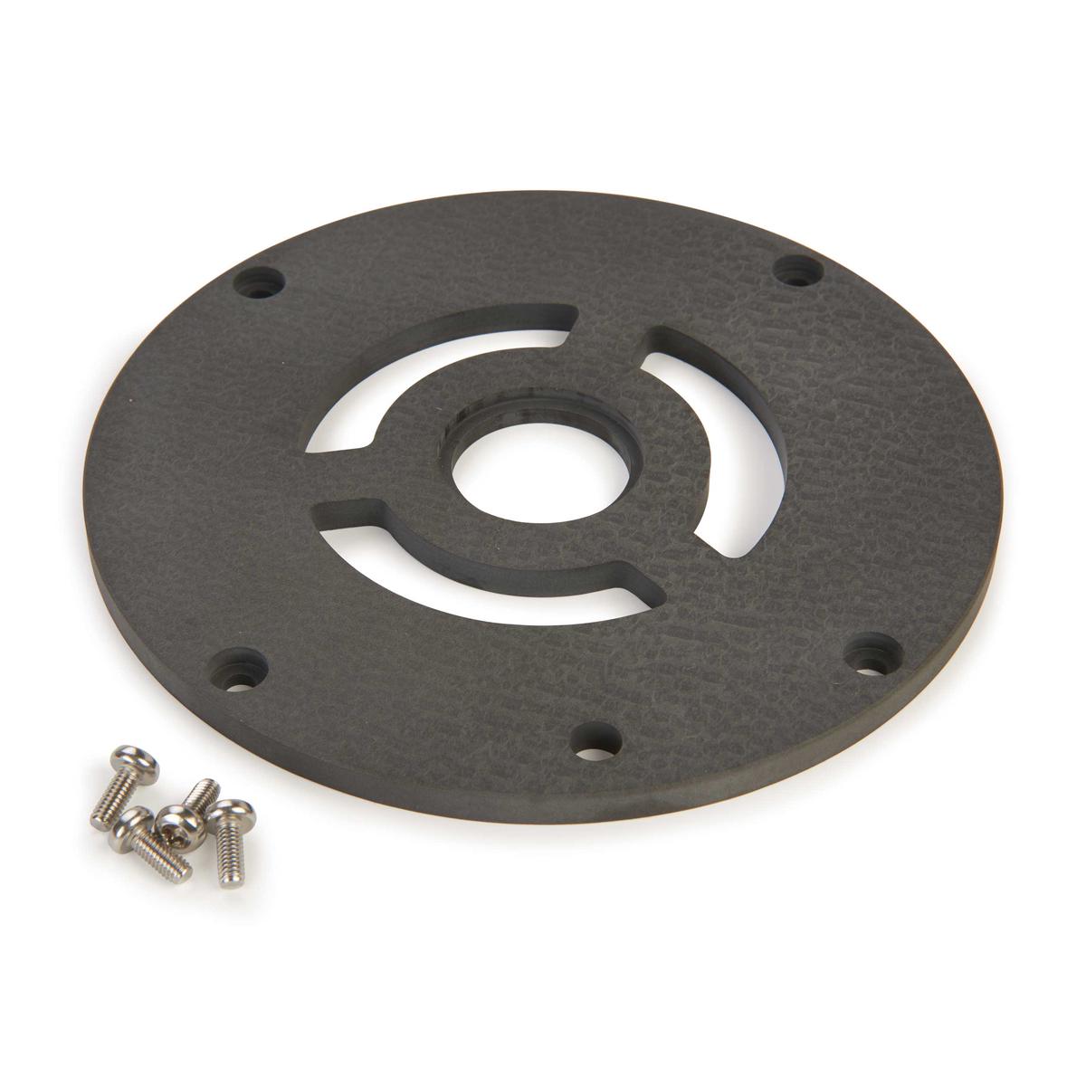 Router Baseplate - Bosch 1617 - Fixed Base