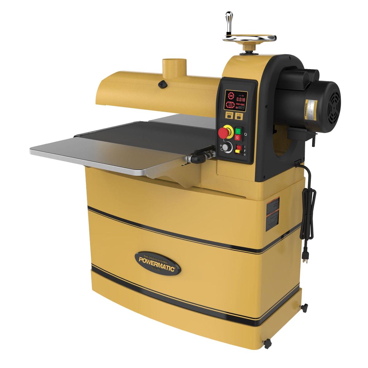 22 Drum Sander - 1-34 HP 1 Ph 115V - 2244