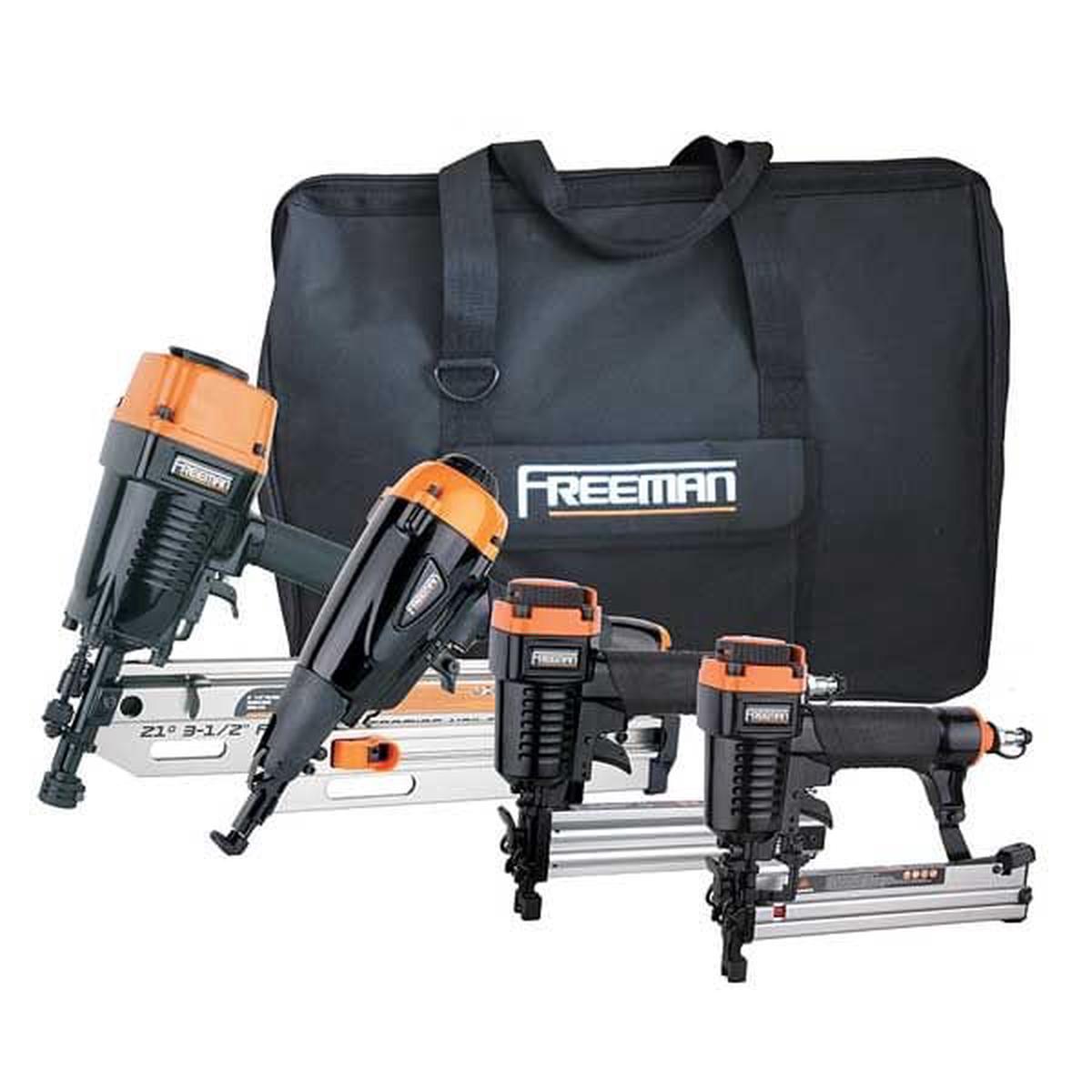 FramingFinishing Combo Kit with Canvas Bag 4 pieces Model P4FRFNCB