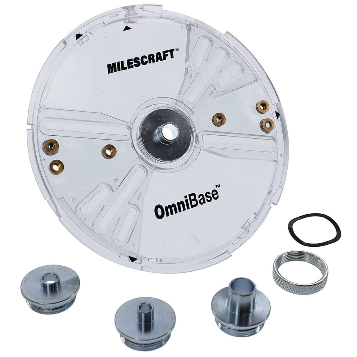 OmniBase Universal Router Fit