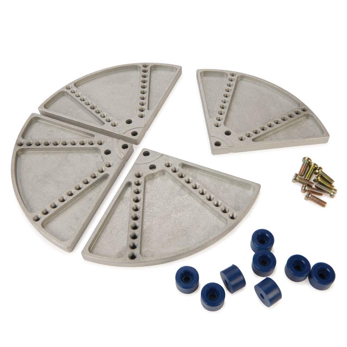 Cole Jaw Chuck Accessory - 254 mm (10)