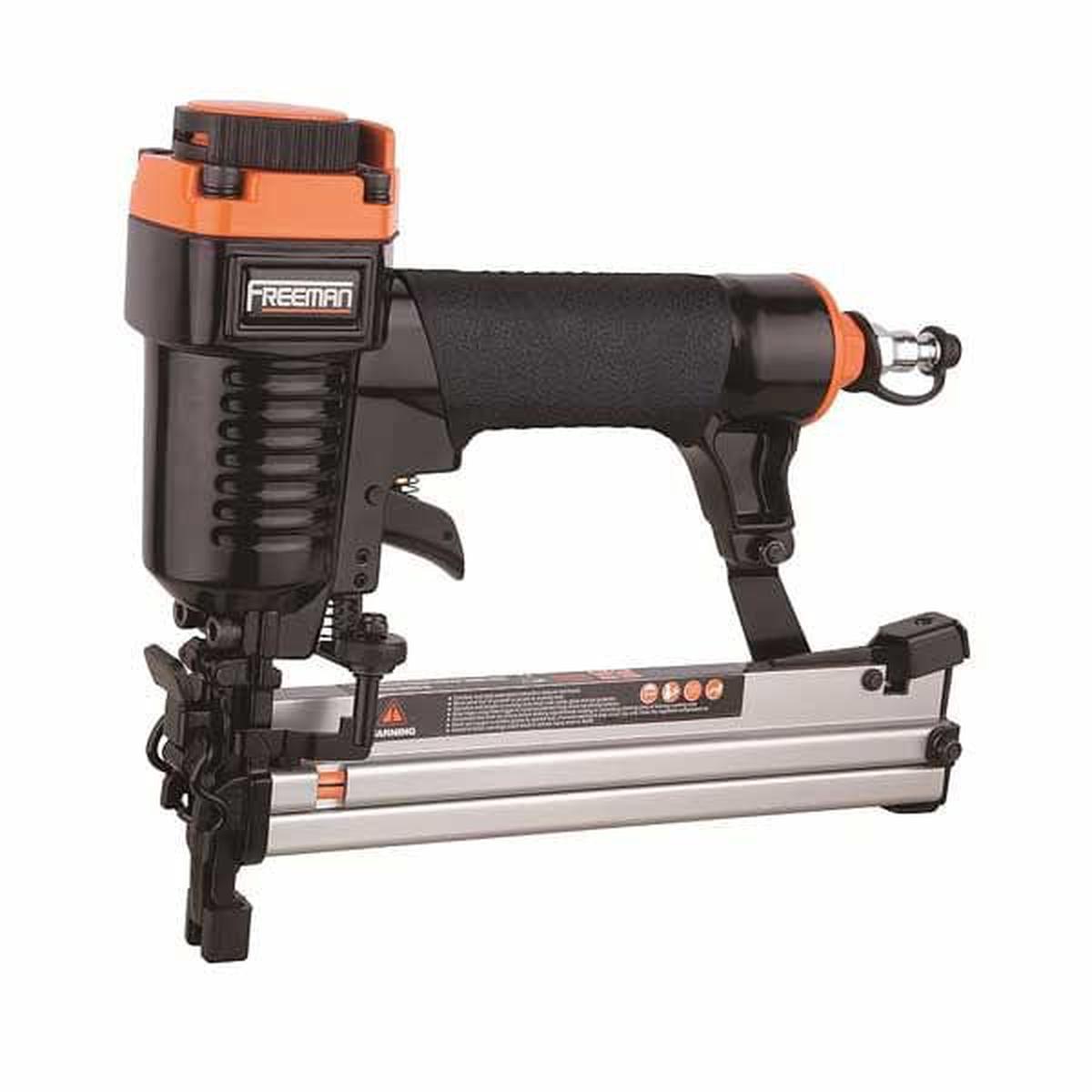 1-14 Narrow Crown Stapler with Quick Jam Release and Depth Adjust Model PST9032Q
