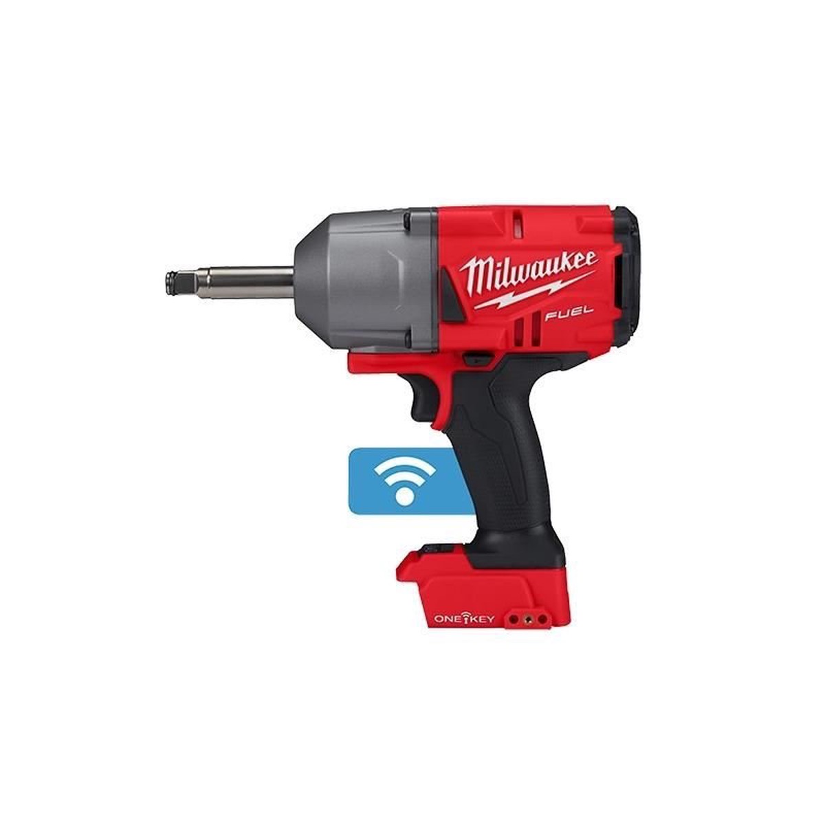 Milwaukee 2769-20 M18 FUEL Ext Anvil Controlled Torque Impact Wrench wONE-KEY (Tool Only)