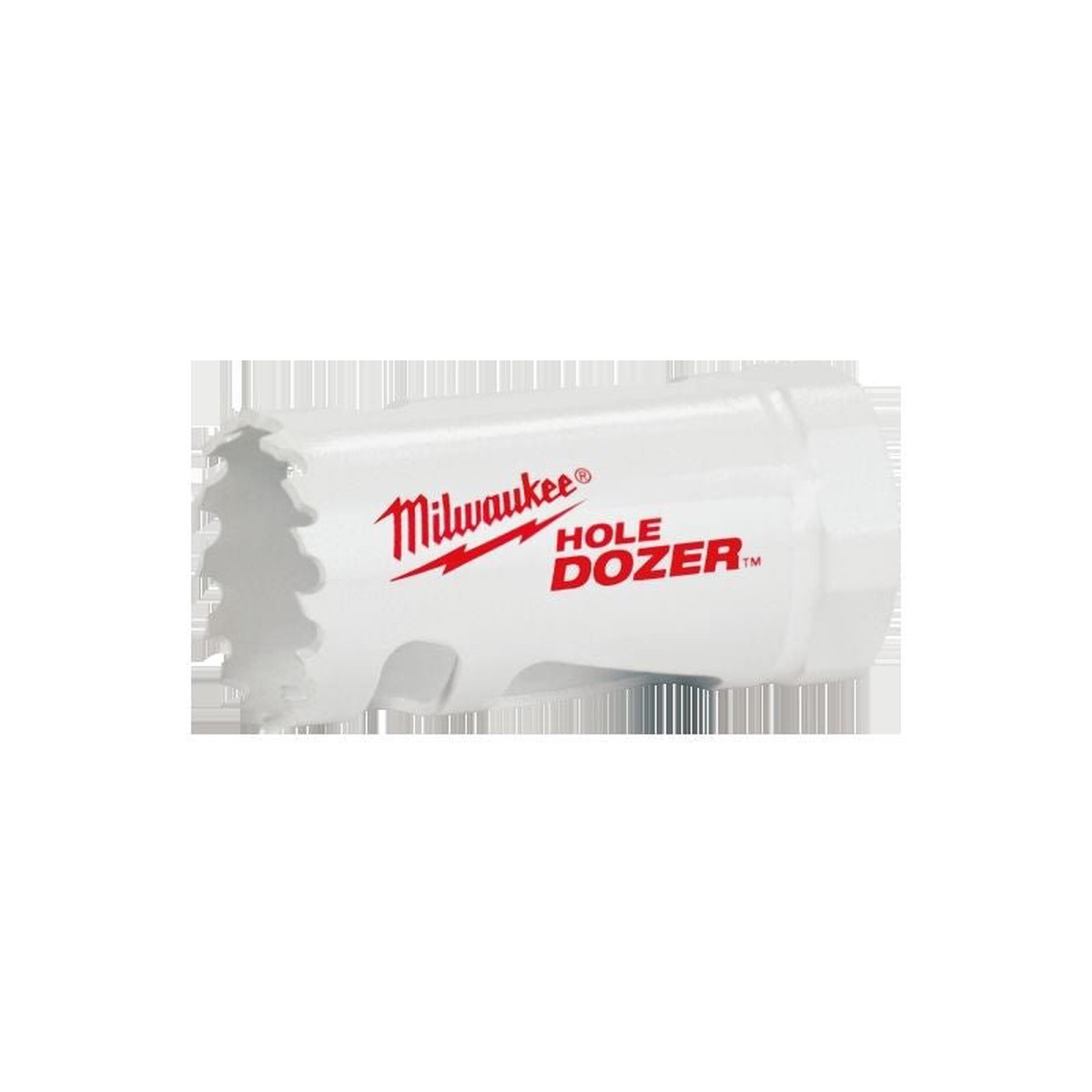 Milwaukee 49-56-0012 58 Hole Dozer Bi-Metal Hole Saw