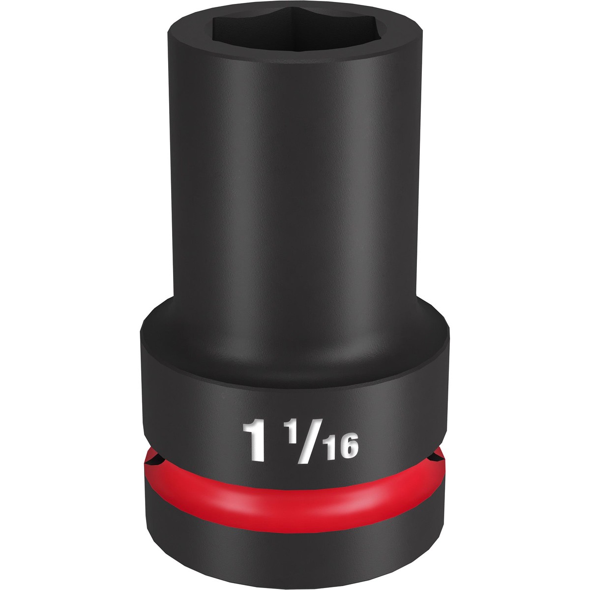 Milwaukee SHOCKWAVE Impact Duty 1 Drive 1-116 Deep 6 Point Socket 49-66-6505