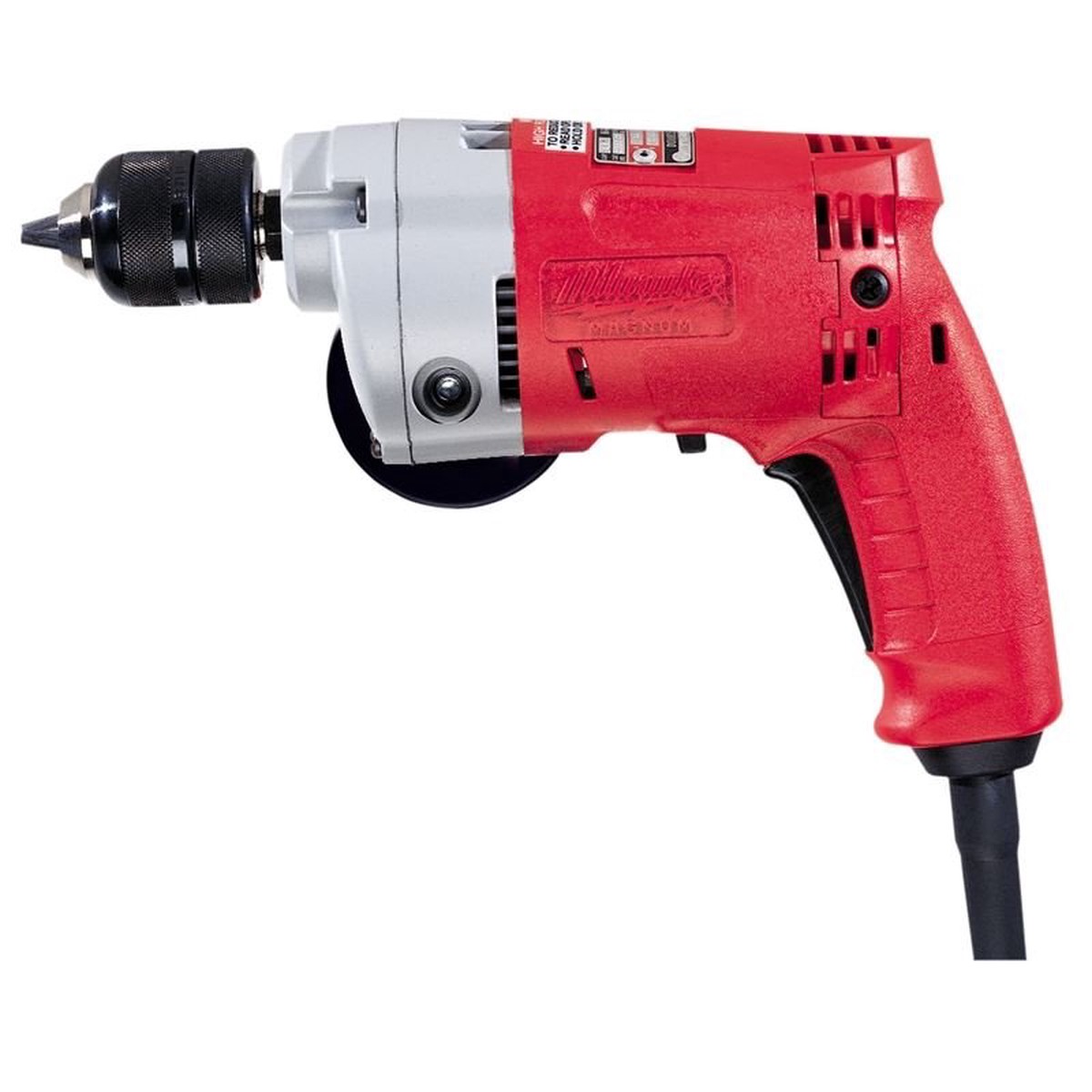 0233-20 38 in Magnum Drill 0 to 2800 RPM with Keyless Chuck