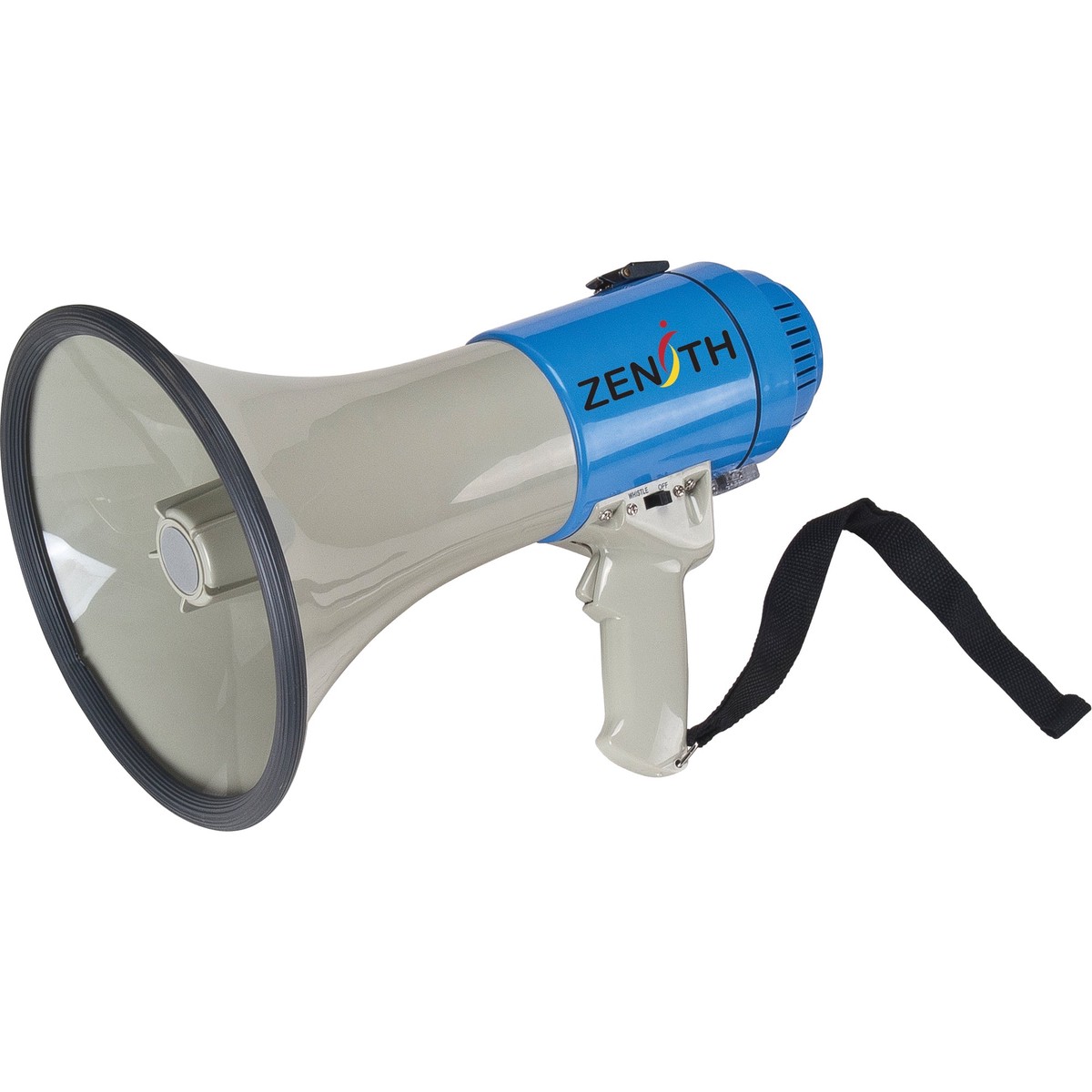 Zenith Megaphone 25-w Peak Power With 1 miles Range