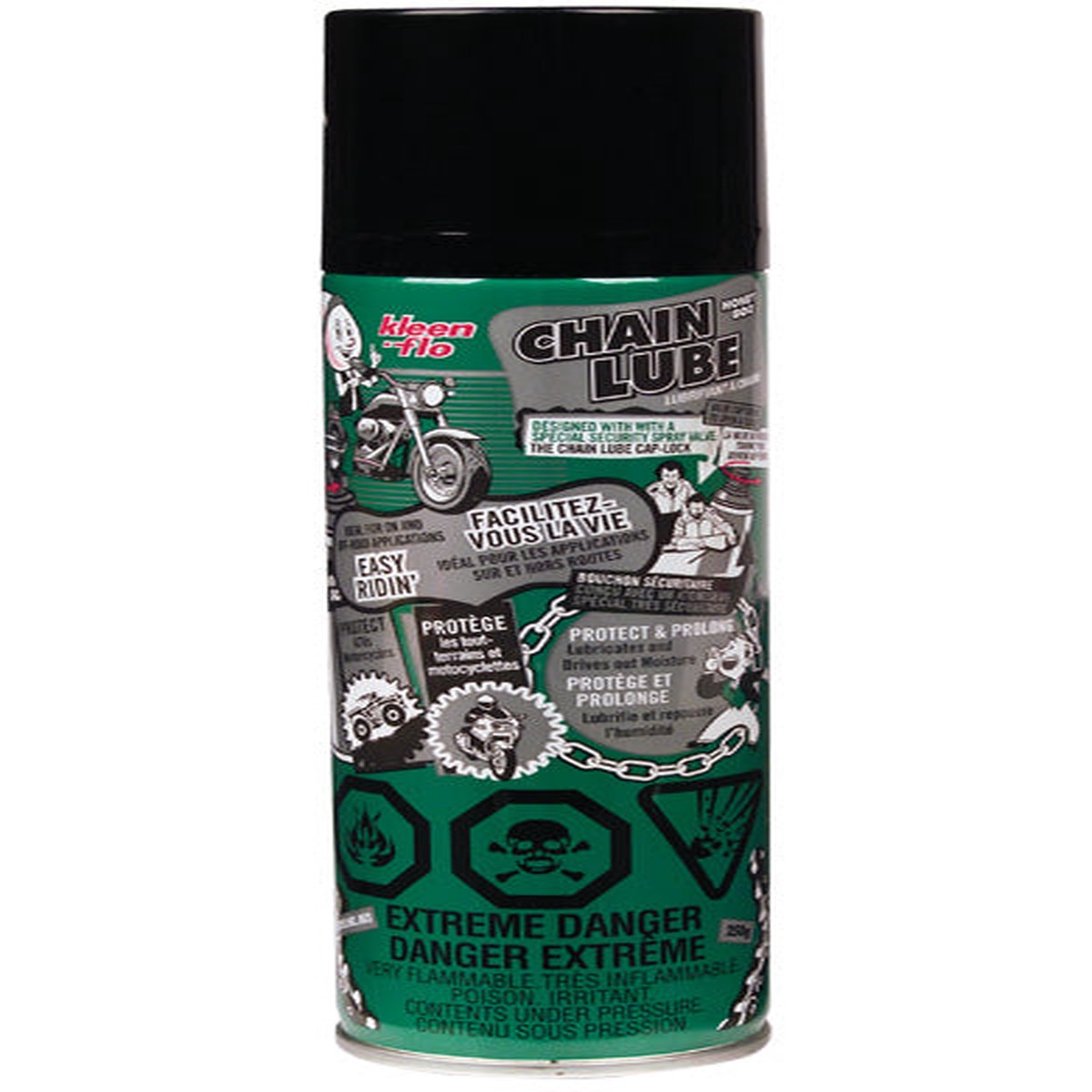 Kleen-Flo Honey Goo Chain Lube - 250g